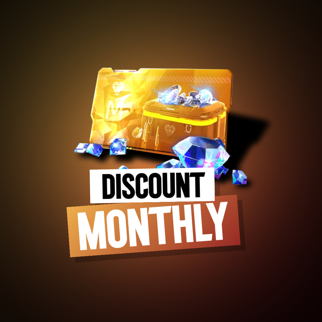 Discoun Monthly