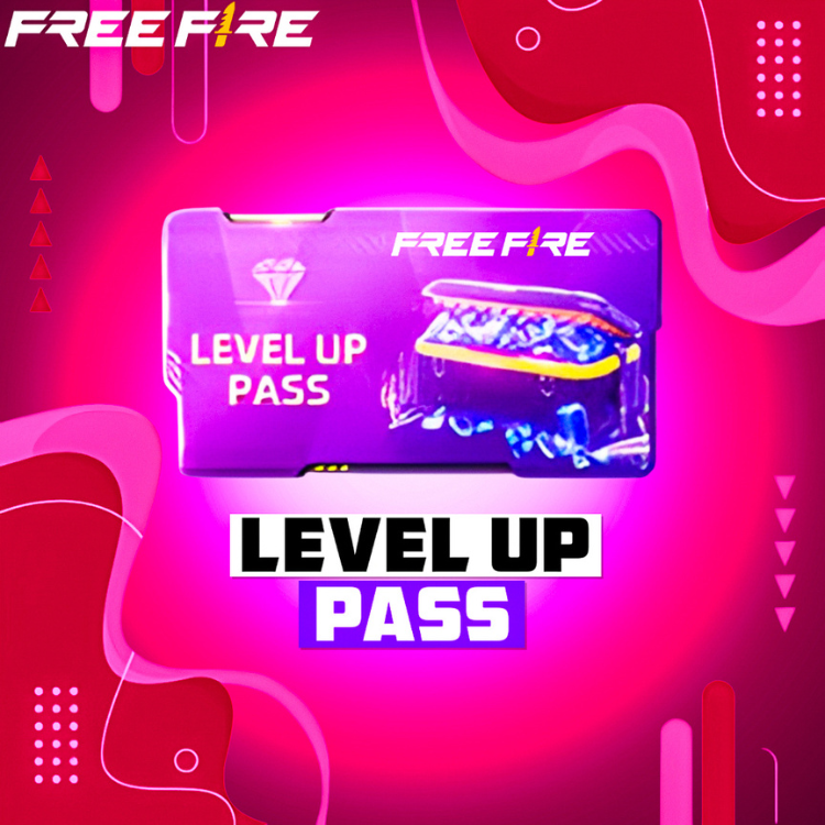 Level Up Pass💎