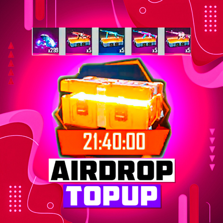 Airdrop [ID Code]