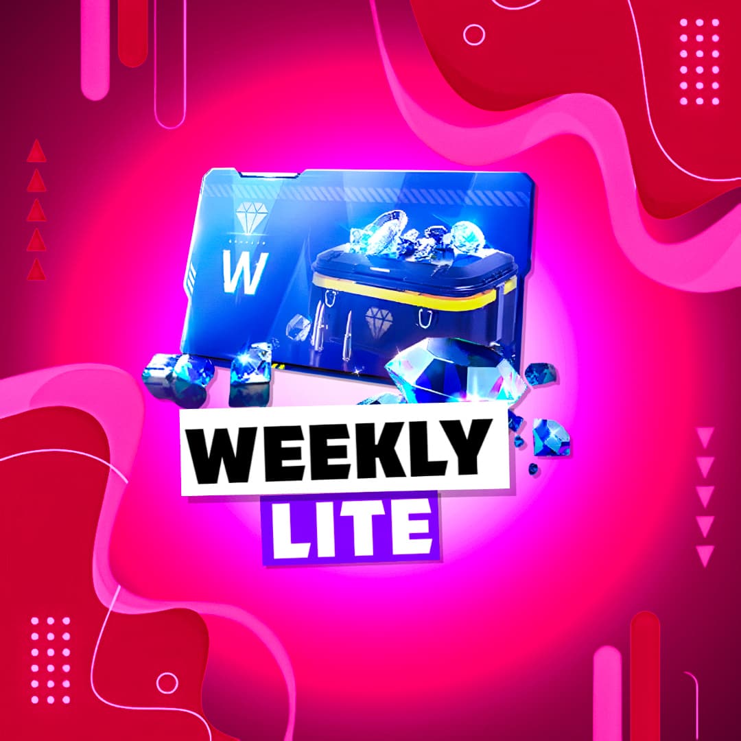 Weekly Lite 🎫