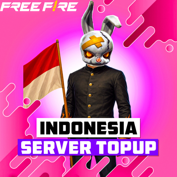 Indonesia Server TopUp (UID)